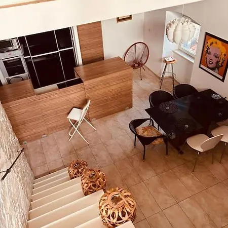 Luxe Loft 3br With Beautiful View By Irundo * Sibenik