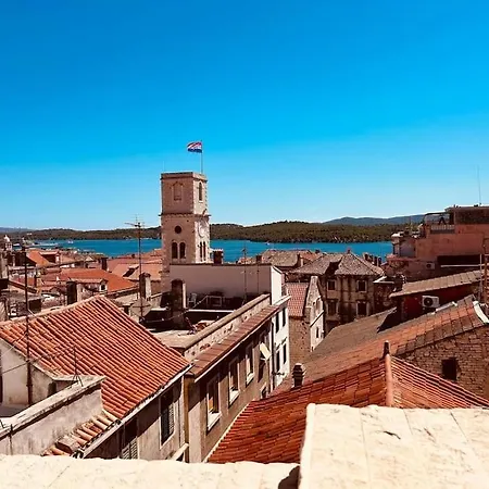 Apartment Luxe Loft 3br With Beautiful View By Irundo Sibenik