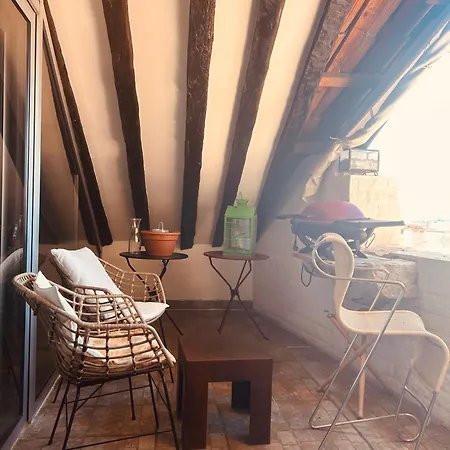 Apartment Luxe Loft 3br With Beautiful View By Irundo