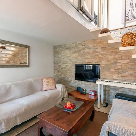Luxe Loft 3br With Beautiful View By Irundo Sibenik