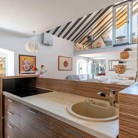 Luxe Loft 3br With Beautiful View By Irundo * Sibenik