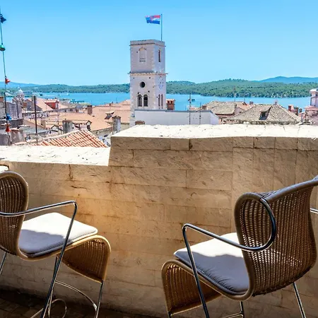 Luxe Loft 3br With Beautiful View By Irundo Sibenik
