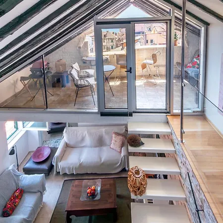 Apartment Luxe Loft 3br With Beautiful View By Irundo *