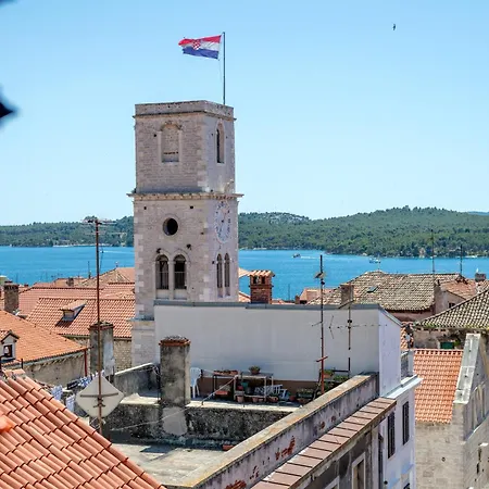 Luxe Loft 3br With Beautiful View By Irundo * Sibenik