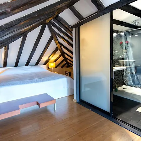 Luxe Loft 3br With Beautiful View By Irundo *