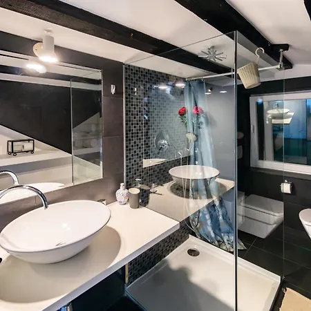 Luxe Loft 3br With Beautiful View By Irundo Apartment Sibenik