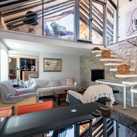 Apartment Luxe Loft 3br With Beautiful View By Irundo Sibenik