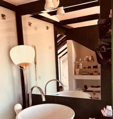 Luxe Loft 아파트 *