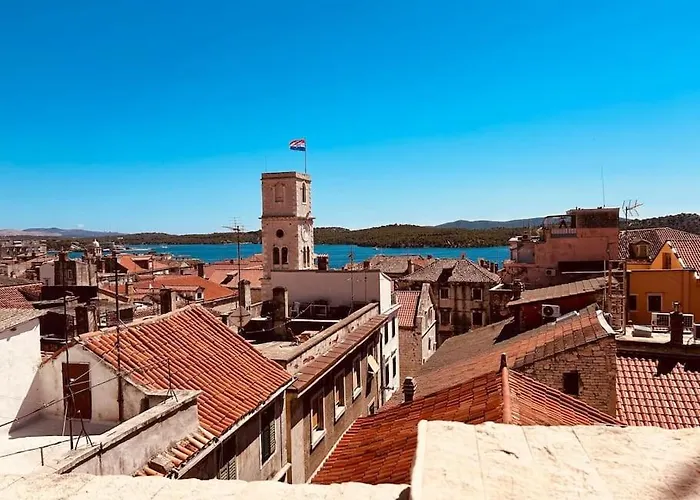 Apartment Luxe Loft Sibenik